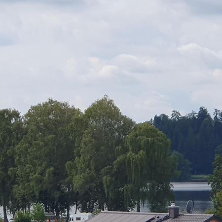 Traumhafte Neue Dachterrassenwohnung Am Soyener See Kültér fotó