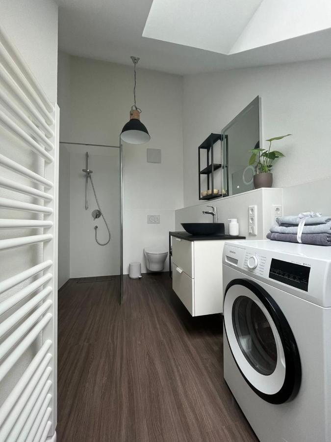 Traumhafte Neue Dachterrassenwohnung Am Soyener See Kültér fotó