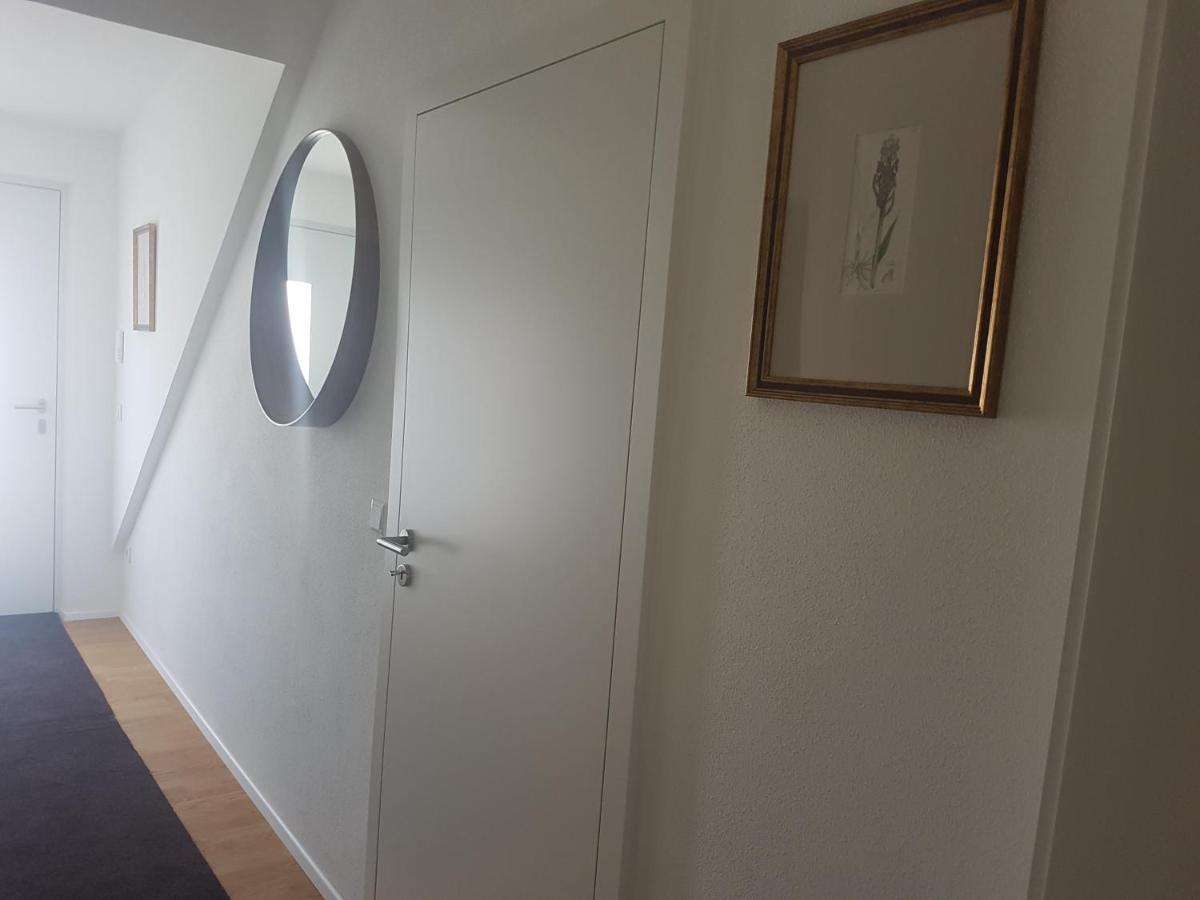 Traumhafte Neue Dachterrassenwohnung Am Soyener See Kültér fotó
