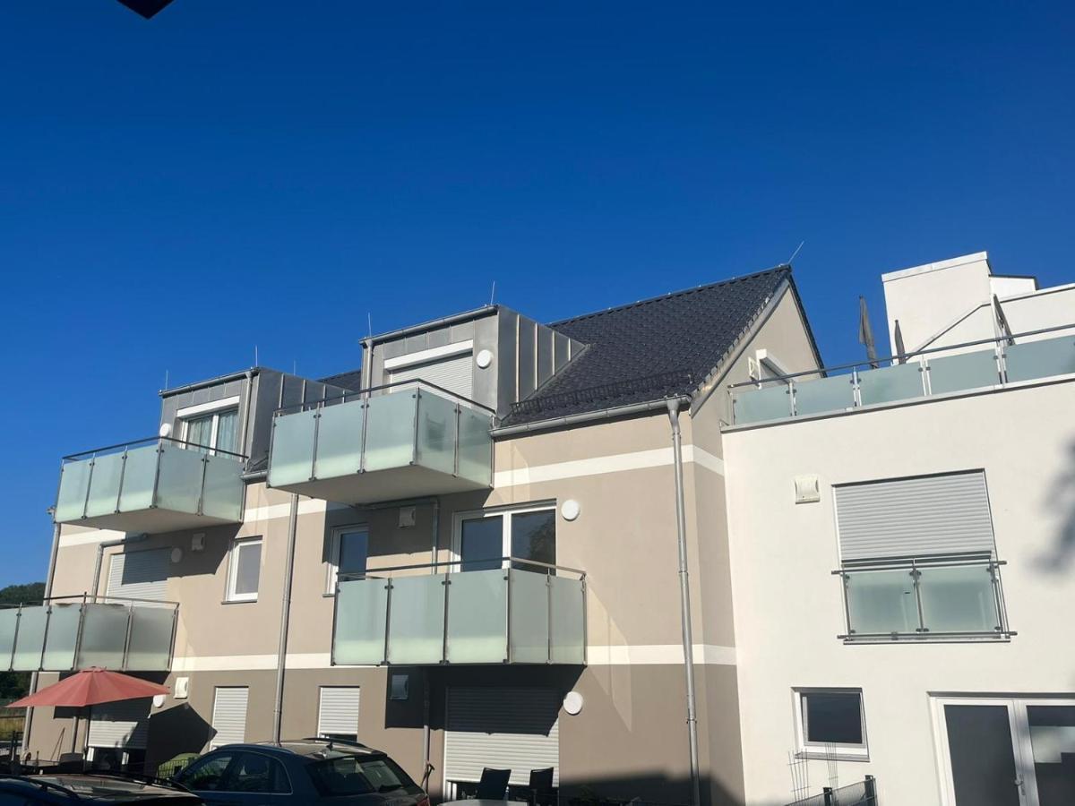 Traumhafte Neue Dachterrassenwohnung Am Soyener See Kültér fotó