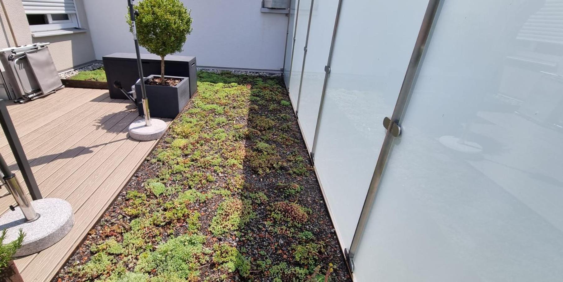 Traumhafte Neue Dachterrassenwohnung Am Soyener See Kültér fotó